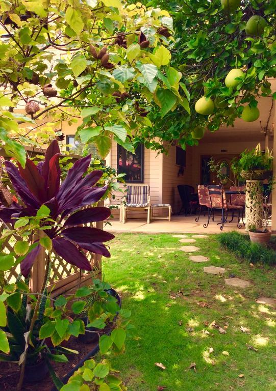 Nona Lani Cottages Kihei Εξωτερικό φωτογραφία