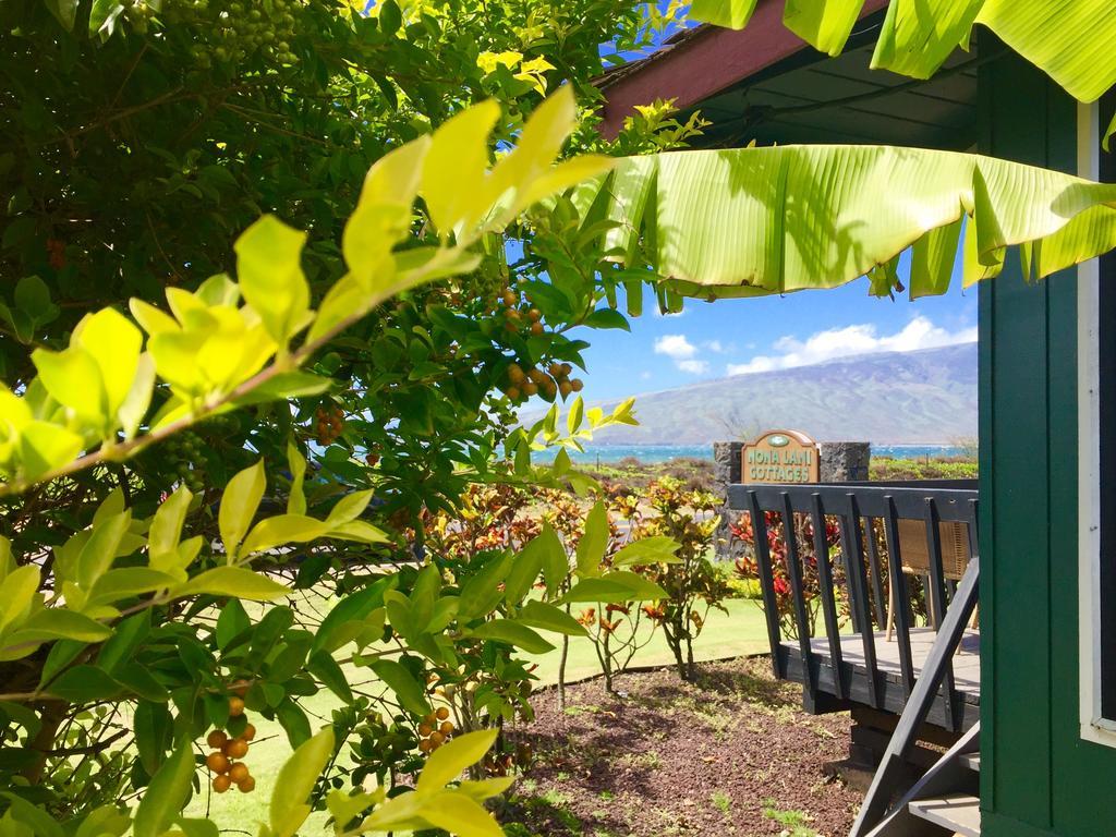 Nona Lani Cottages Kihei Εξωτερικό φωτογραφία