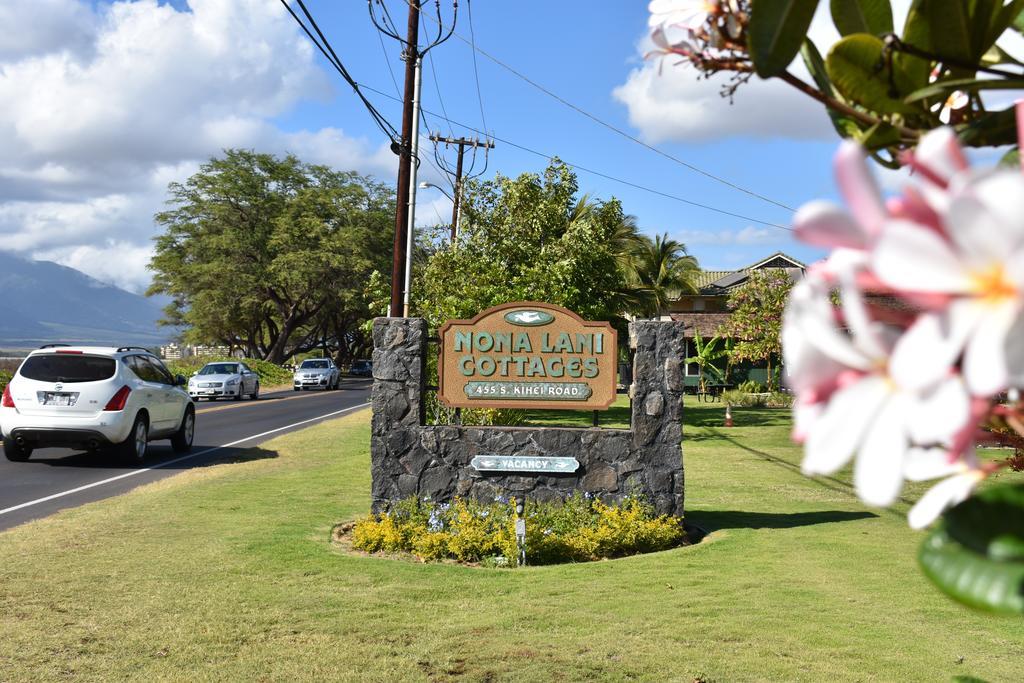 Nona Lani Cottages Kihei Εξωτερικό φωτογραφία