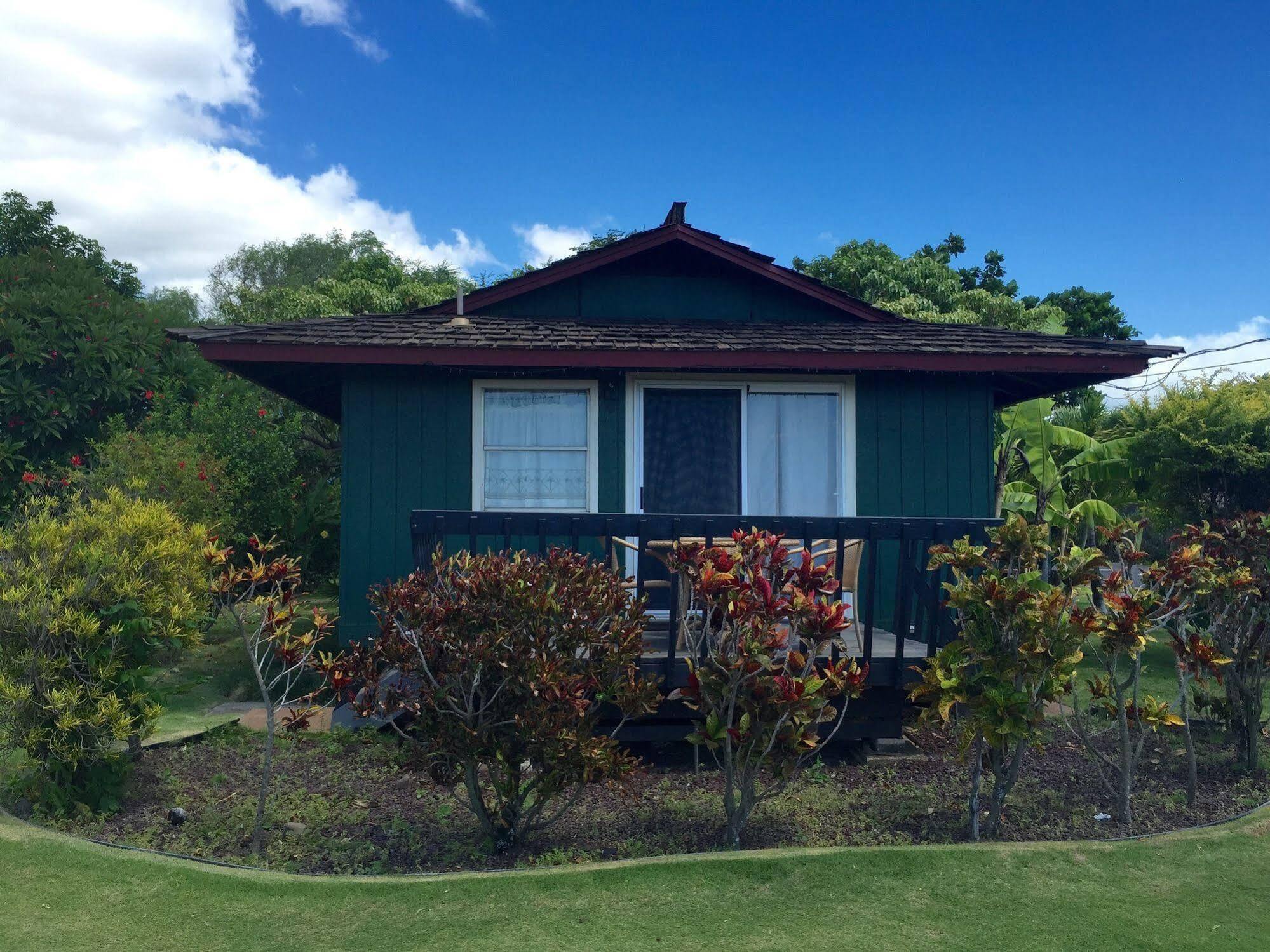 Nona Lani Cottages Kihei Εξωτερικό φωτογραφία