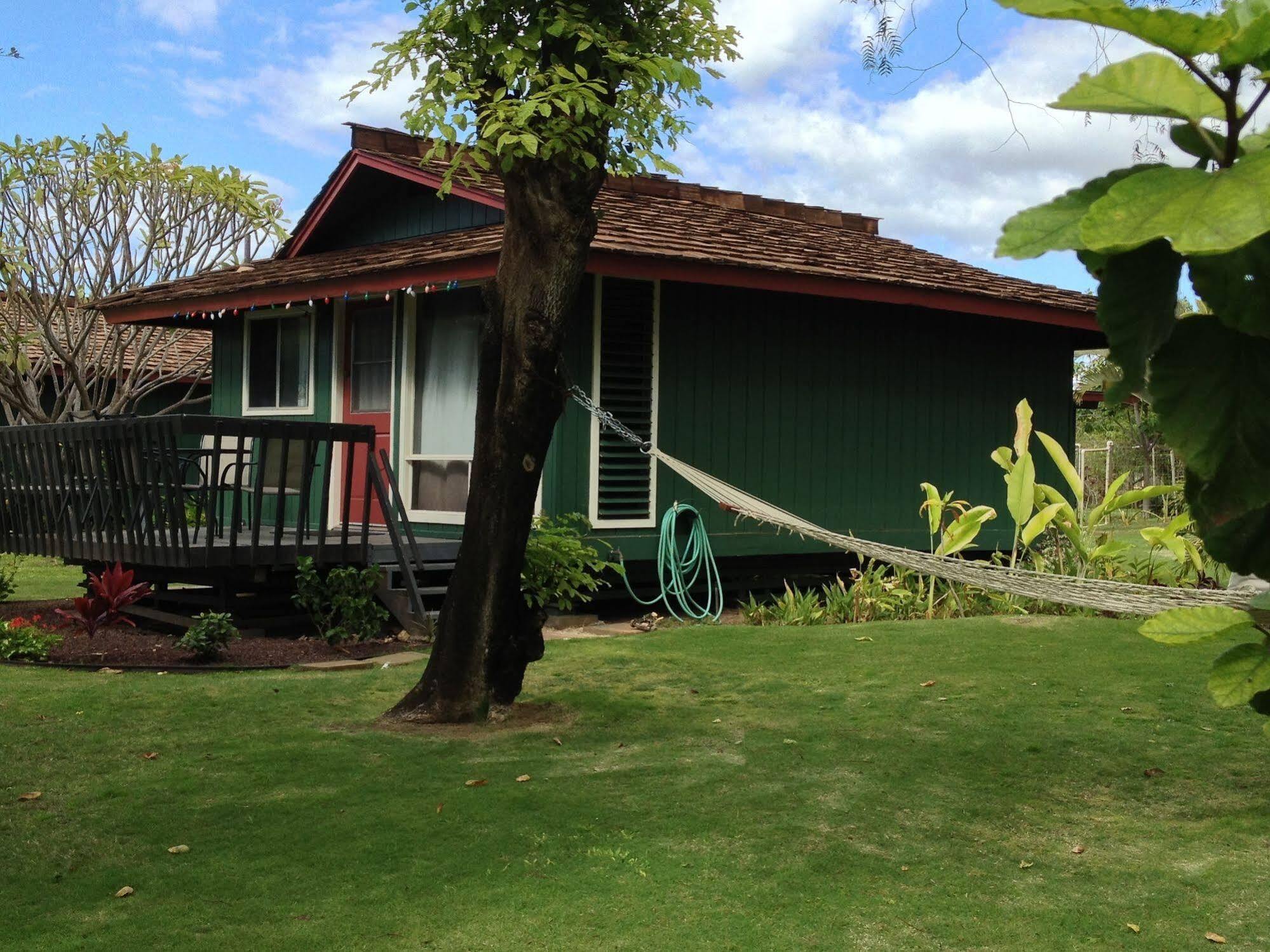 Nona Lani Cottages Kihei Εξωτερικό φωτογραφία