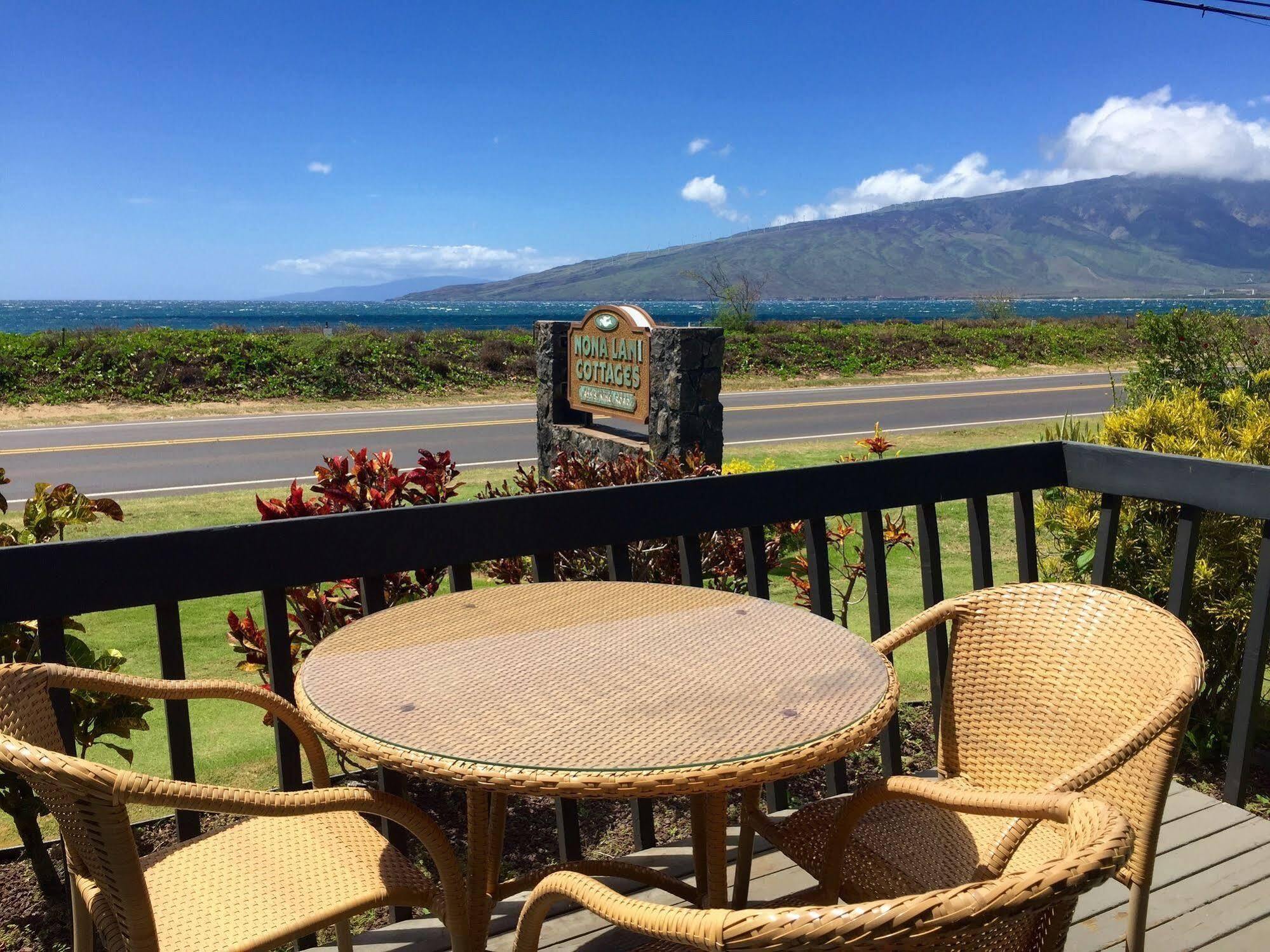 Nona Lani Cottages Kihei Εξωτερικό φωτογραφία