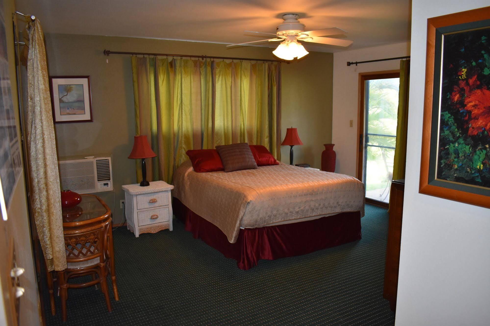 Nona Lani Cottages Kihei Εξωτερικό φωτογραφία