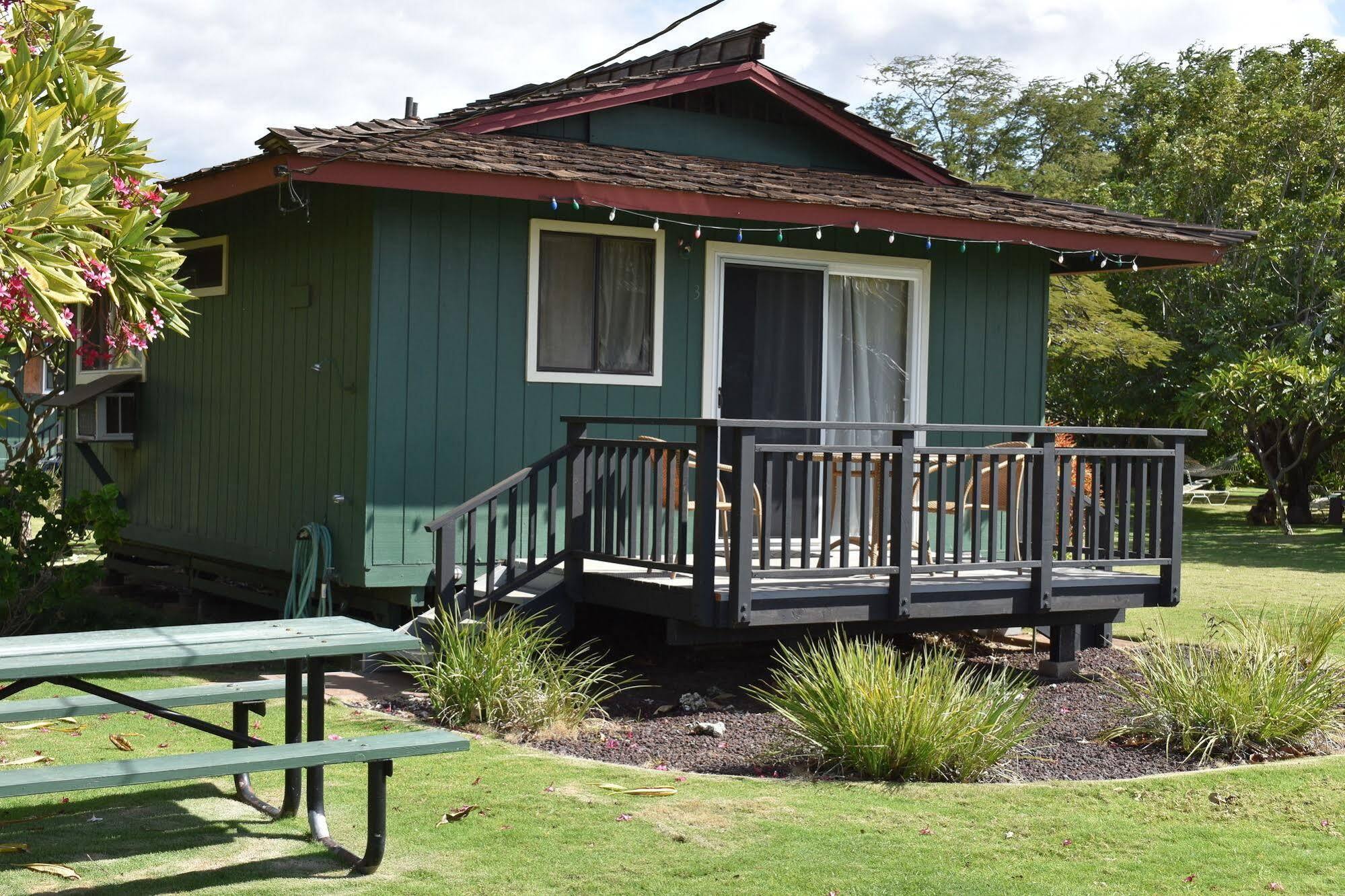 Nona Lani Cottages Kihei Εξωτερικό φωτογραφία
