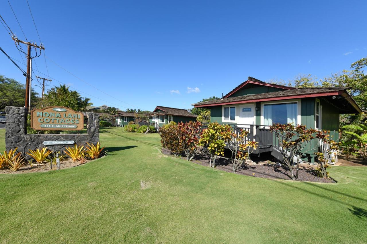 Nona Lani Cottages Kihei Εξωτερικό φωτογραφία