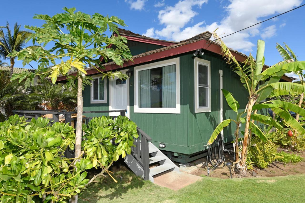 Nona Lani Cottages Kihei Εξωτερικό φωτογραφία